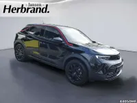 Neu Opel Mokka-e 100 kW (136 PS) 2025 Karbon schwarz metallic SUV