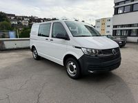 Gebraucht VW T6.1 204 PS (150 kW) 2021 Weiß Van
