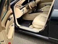 Gebraucht Mercedes S350 258 PS (189 kW) 2011 Schwarz Limousine