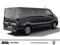 Neu Renault Trafic Evolution 150 PS (110 kW) 2026 Kometengrau metallic Van / Kleinbus