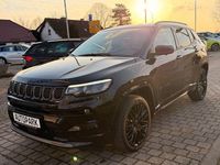 Gebraucht Jeep Compass 241 PS (177 kW) 2022 Schwarz SUV