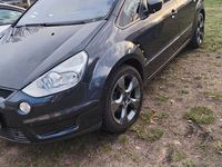 Gebraucht Ford S-MAX Titanium 146 PS (107 kW) 2009 Grau Van / Kleinbus