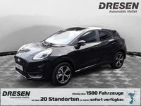 Gebraucht Ford Puma ST-Line 125 PS (91 kW) 2025 Schwarz SUV