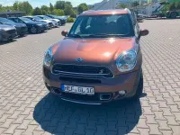 Gebraucht Mini Cooper SD Countryman 143 PS (105 kW) 2016 SUV