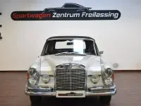Gebraucht Mercedes W111 SE 170 PS (125 kW) 1968 Silbergrau Cabrio