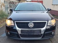 gebraucht VW Passat Variant 1.6/ALU/CLIMATRONIC/SHZ