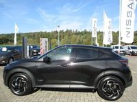 gebraucht Nissan Juke N-Connecta 1.6 Hybrid Technikpak. u. Sitzhe