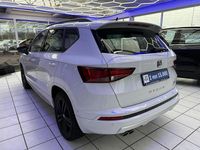 Gebraucht Seat Ateca 4Drive 150 PS (110 kW) 2019 Weiß SUV