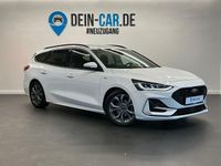 Gebraucht Ford Focus ST-Line X 155 PS (114 kW) 2023 Weiß Kombi