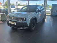 Neu Renault 4 E-Tech Iconic 77 kW (106 PS) 2026 Blau SUV