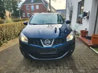 Gebraucht Nissan Qashqai Tekna 141 PS (103 kW) 2013 Blau SUV