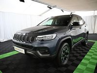 Gebraucht Jeep Compass Trailhawk 241 PS (177 kW) 2024 Blau SUV