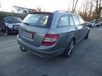 gebraucht Mercedes C200 CDI BlueEfficiency*VOLL FAHRBEREIT*