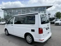 Gebraucht VW California Coast 150 PS (110 kW) 2016 Weiß Van