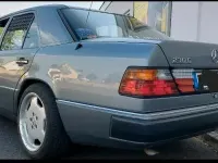 Gebraucht Mercedes E230 1989 Limousine