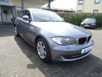 gebraucht BMW 118 d 2. HAND XENON PDC KLIMAAUT. ISOFIX