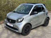 gebraucht Smart ForTwo Cabrio forTwo Basis 52 kW *AHK