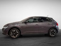 Neu VW Polo Style 95 PS (69 kW) 2025 Rauchgrau metallic Limousine