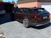 Gebraucht Volvo V90 CC Pro 197 PS (144 kW) 2020 Braun Kombi
