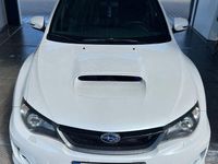 Gebraucht Subaru WRX STI 300 PS (220 kW) 2011 Weiß Limousine