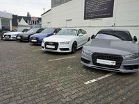 Gebraucht Audi S6 Sport 450 PS (330 kW) 2017 Gletscherweiss Kombi