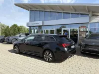 Gebraucht Toyota Corolla 140 PS (102 kW) 2025 Mysticschwarz mica Kombi