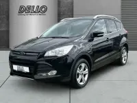 Gebraucht Ford Kuga SYNC Edition 150 PS (110 kW) 2016 Schwarz SUV