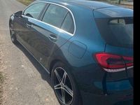 Gebraucht Mercedes A220 Progressive 190 PS (139 kW) 2019 Blau Limousine