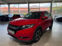 Gebraucht Honda HR-V Executive 131 PS (96 kW) 2016 Rot SUV