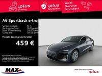 Gebraucht Audi e-tron Sportback Ambiente 210 kW (286 PS) 2025 Plasmablau metallic SUV