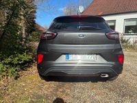 Gebraucht Ford Puma ST-Line 125 PS (91 kW) 2020 Grau SUV