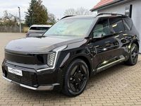 Gebraucht Kia EV9 283 kW (385 PS) 2025 Schwarz SUV