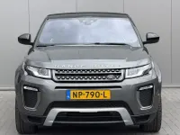 Gebraucht Land Rover Range Rover evoque SE 179 PS (131 kW) 2017 Grau Cabrio