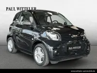 Gebraucht Smart ForTwo Electric Drive 60 kW (82 PS) 2023 Schwarz Coupé