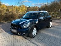 Gebraucht Mini Countryman 143 PS (105 kW) 2011 Blau SUV