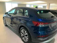 Używany Audi Q4 e-tron 125 kW (170 KM) 2022 Niebieski SUV