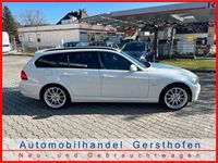 gebraucht BMW 320 d xDrive Navi Leder Xenon 1.Hand