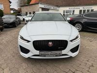 gebraucht Jaguar XE R-Dynamic AWD*Black Pack*Navi*Leder*LED*