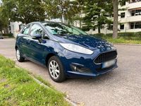 Gebraucht Ford Fiesta Trend 80 PS (58 kW) 2016 Limousine