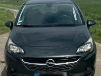 Gebraucht Opel Corsa 90 PS (66 kW) 2017 Grau Kleinwagen
