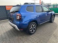 Gebraucht Dacia Duster Celebration 101 PS (74 kW) 2020 Blau SUV