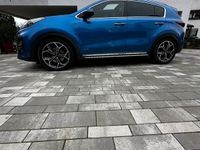 gebraucht Kia Sportage gt line