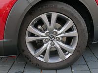 Gebraucht Mazda CX-30 Selection 150 PS (110 kW) 2021 Soul red crystal SUV