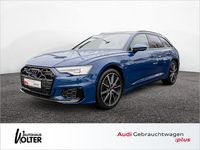 Gebraucht Audi S6 Sport 344 PS (253 kW) 2024 Blau Kombi