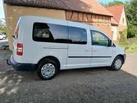 Używany VW Caddy Maxi Trendline 105 KM (77 kW) 2011 Minivan