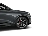 Gebraucht Audi Q6 Sportback e-tron Basis 314 kW (428 PS) 2026 Daytonagrau perleffekt (metallic) SUV