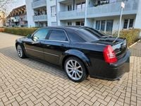 Gebraucht Chrysler 300C 431 PS (317 kW) 2006 Schwarz Limousine