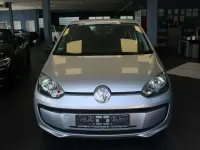 Gebraucht VW up! take up! 75 PS (55 kW) 2012 Silber Kleinwagen