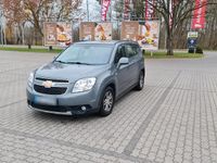 Gebraucht Chevrolet Orlando 163 PS (119 kW) 2011 Grau Van / Kleinbus