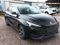 Neu MG MG3 Comfort 116 PS (85 kW) 2025 Pebble black metallic Kleinwagen